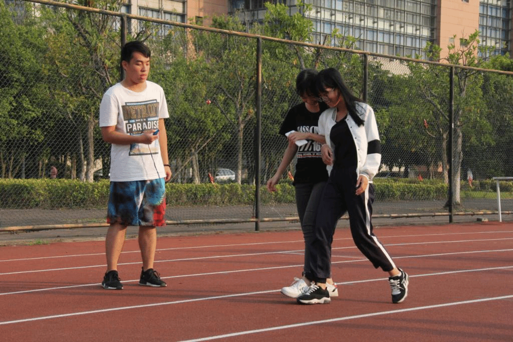 现场比赛精彩纷呈