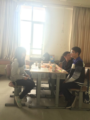 南北审监工作交流